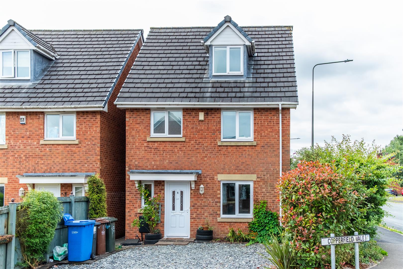 4 bed property in Copperfield Vale, Chorley